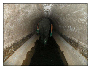 五台管道高压清洗