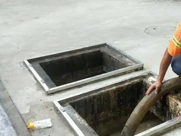 五台化粪池清理