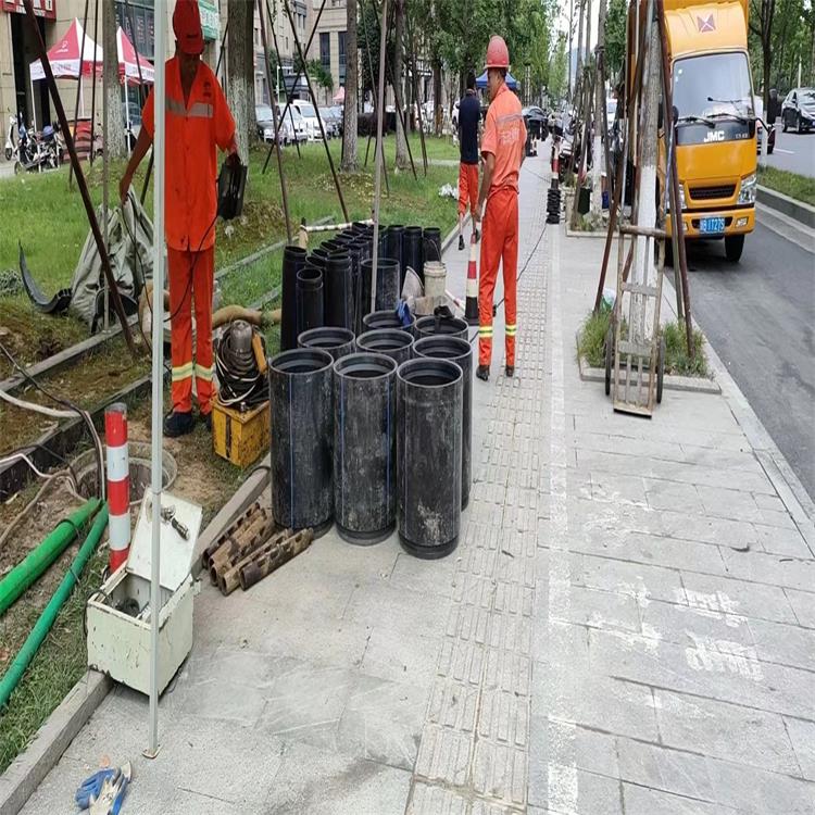 五台管道短管置换修复