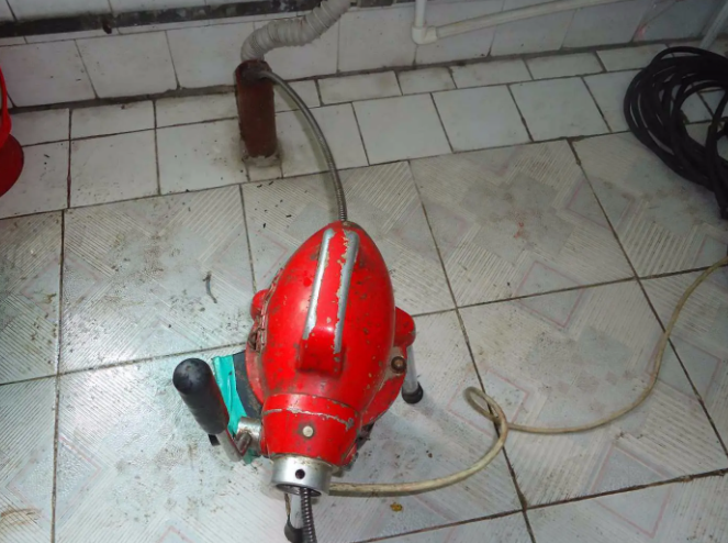 五台下水道疏通