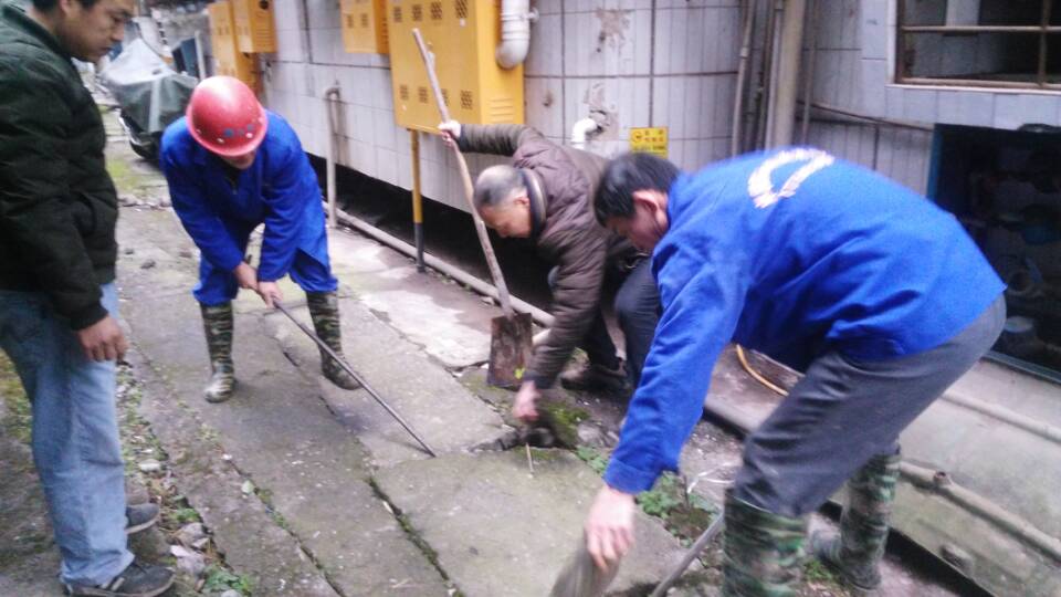 五台清掏化粪池、管道疏通一站式服务<高效><技术><可靠>